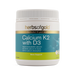 Herbs of Gold Calcium K2 with D3 Herbs of gold