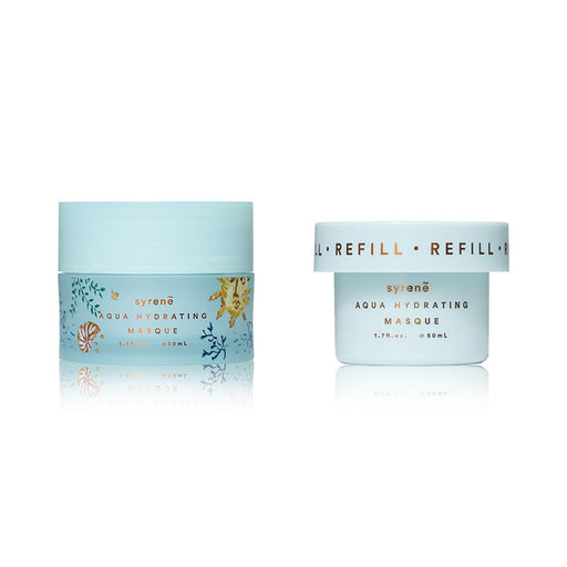 Syrene Aqua Hydrating Masque 50ml + refill 50ml XDaySale