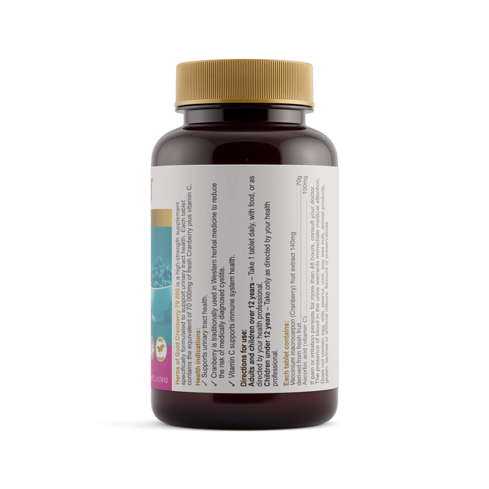Herbs of Gold Cranberry 70 000 Herbs of gold