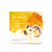 The image is a product packaging for a collagen-based moisturising cream.