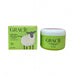 a box of Lancin Moisturising Cream and a jar of the same product.