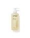 A bottle of Jurlique hand wash with a pump dispenser.