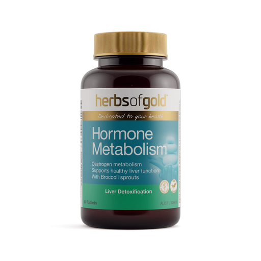 Herbs of Gold Hormone Metabolism Herbs of gold