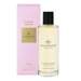 a bottle of Glasshouse Vanilla Caramel A Taha Affair eau de toilette and its pink box, both with the Glasshouse Fragrances logo.