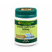 A bottle of Shark Cartilage 500mg capsules from Australian by Nature, with a green cap and a label that includes the product name, ingredients, and the Australian flag.
