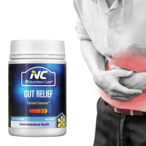 NC Nutrition Care Gut Relief Powder 150g XDaySale