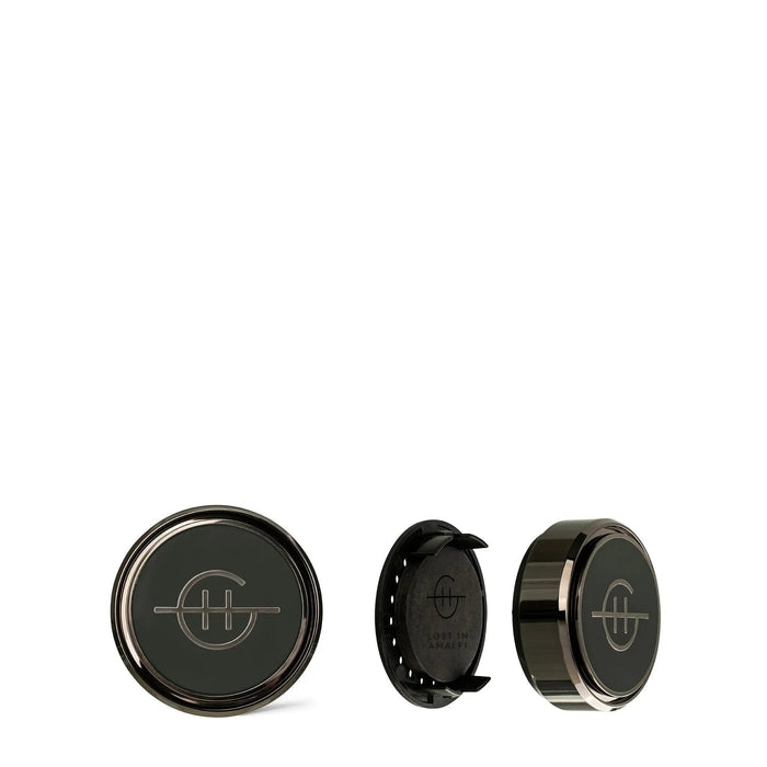 Glasshouse Fragrances gold car diffuser - LOST IN AMALFI - XDaySale