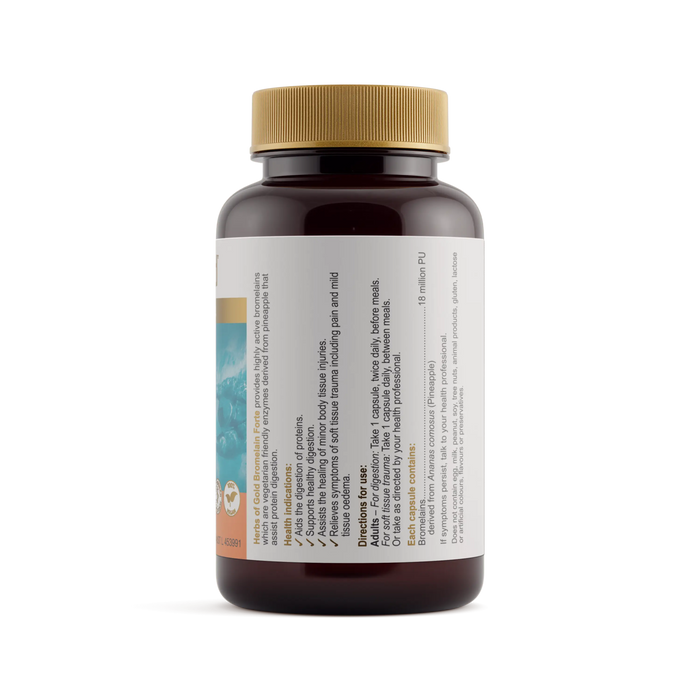 Bromelain Forte XDaySale
