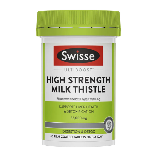 High Strength Milk Thistle XDaySale