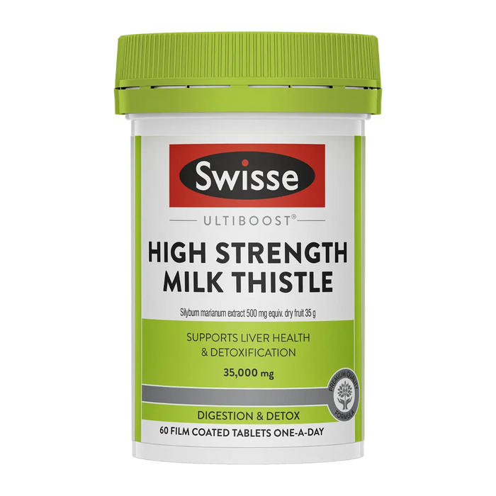 High Strength Milk Thistle XDaySale