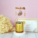'Golden Bloom' Candle Carousel Gift Set XDaySale