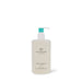 A bottle of "Lost in Amalfi Sea Mist" hand wash, with a pump dispenser and a white cap.