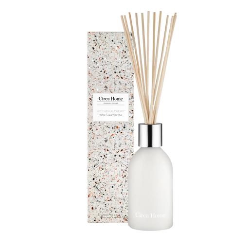 Circa Home White Tea & Wild Mint Diffuser Circa
