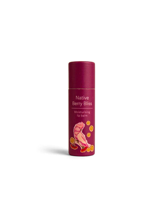 Koh Living Aboriginal Native Berry Bliss Lip Balm 12g