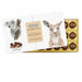 a box of Patons Australian Macadamia Nut chocolates, featuring a koala and a kangaroo.