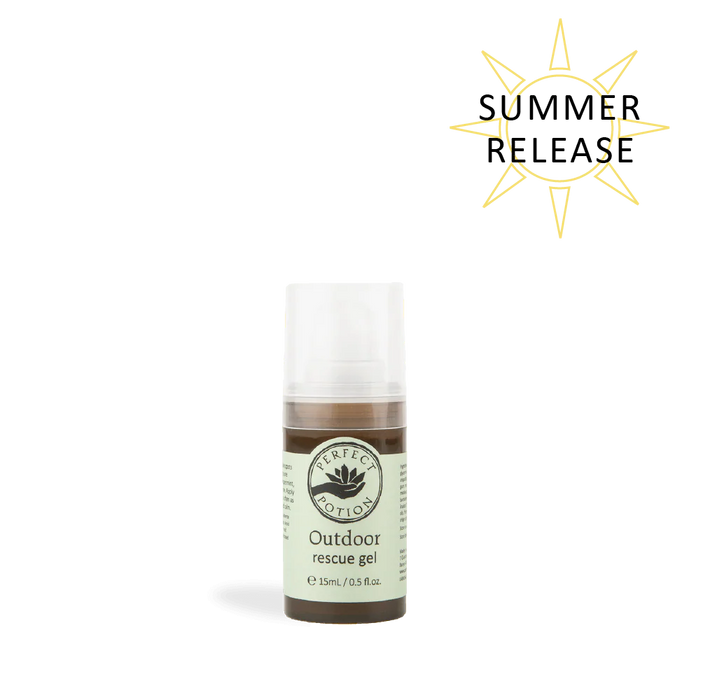 Perfect Potion Outdoor Rescue Gel 15mL