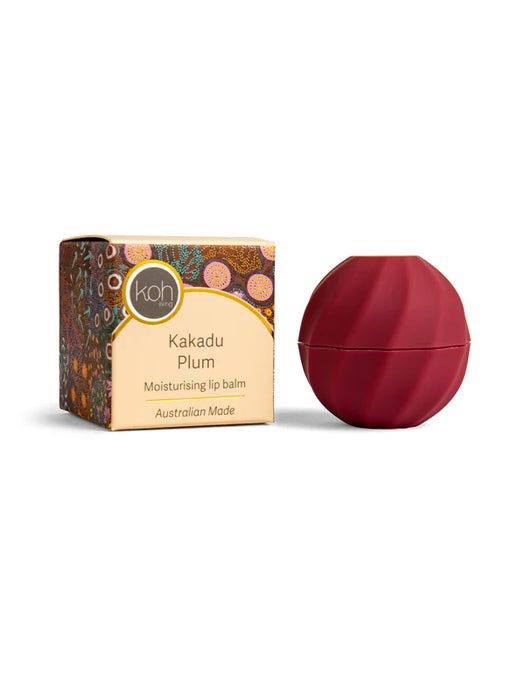 Koh Living Kakadu Plum Moisturising Lip Balm 7g