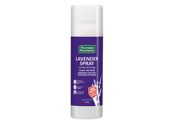 Thursday Plantation Lavender Spray 140g