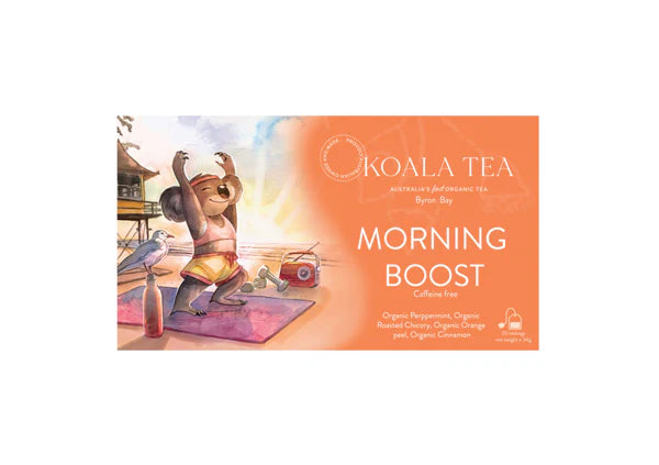 Koala Tea - Morning Boost Koala Collection