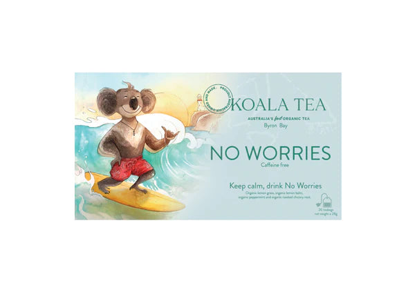 Koala Tea - No Worries Koala Collection
