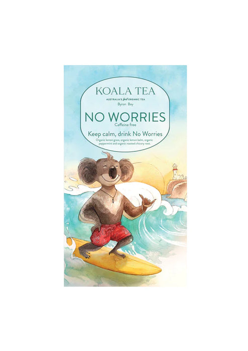 Koala Tea - No Worries Koala Collection