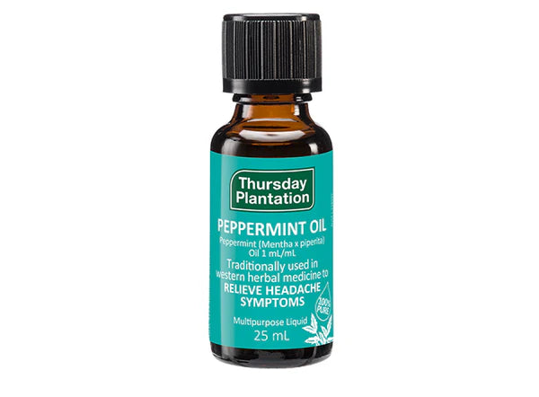Thursday Plantation Peppermint Oil 25ml