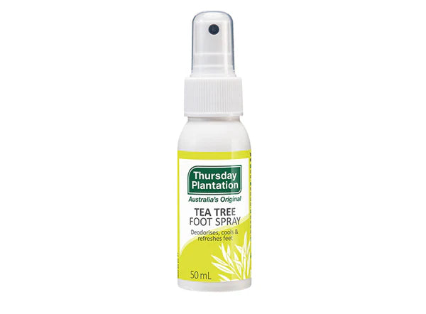 Thursday Plantation Tea Tree Foot Spray 50ml