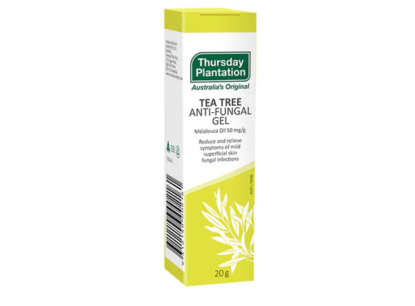 Thursday Plantation Tea Tree Anti-Fungal Gel 20g