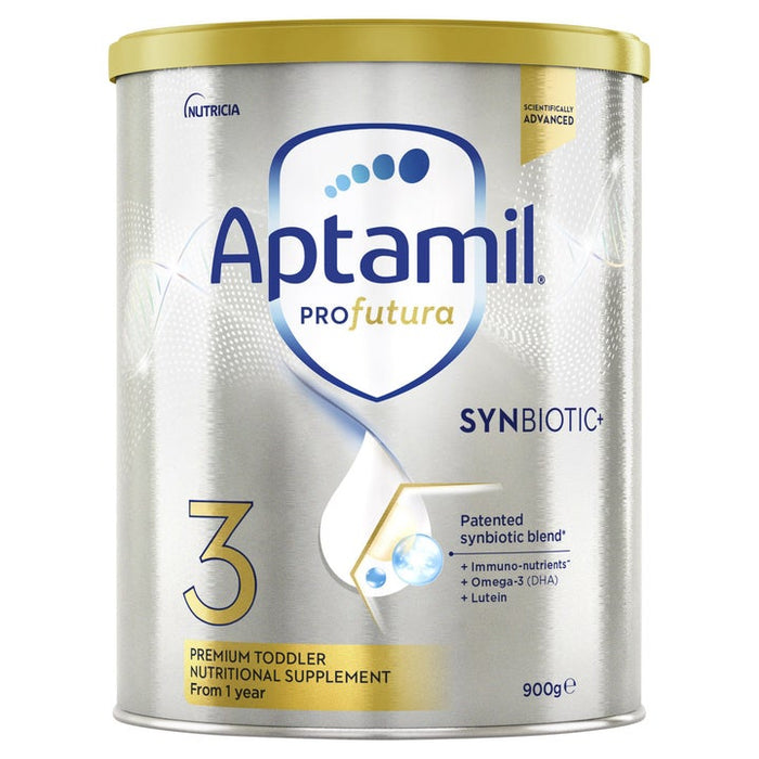 Aptamil Profutura 3 Premium Toddler Nutritional Supplement From 1 Year 900g EXP: 3/24