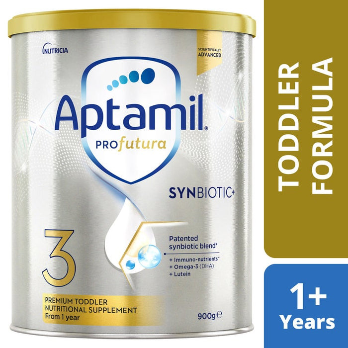 Aptamil Profutura 3 Premium Toddler Nutritional Supplement From 1 Year 900g EXP: 3/24