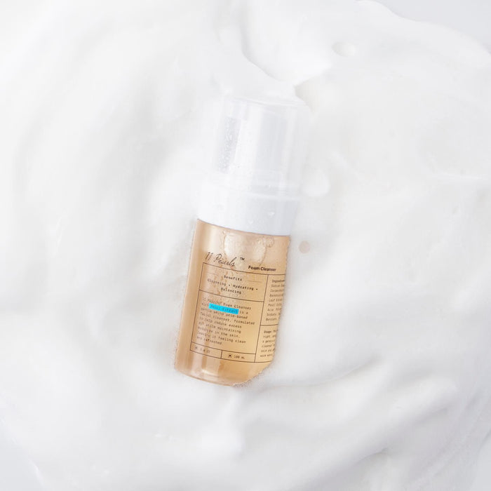 Unichi 11 Pearls Foam Cleanser 100ml