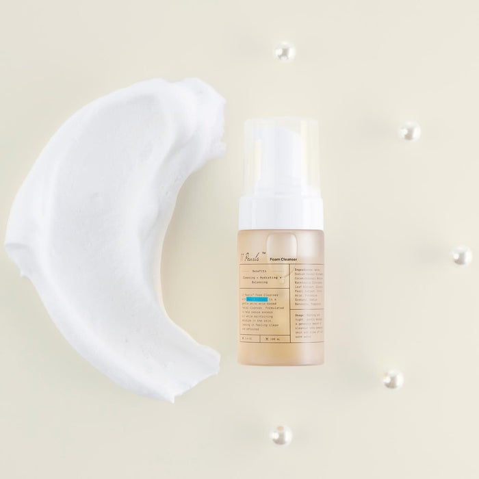 Unichi 11 Pearls Foam Cleanser 100ml