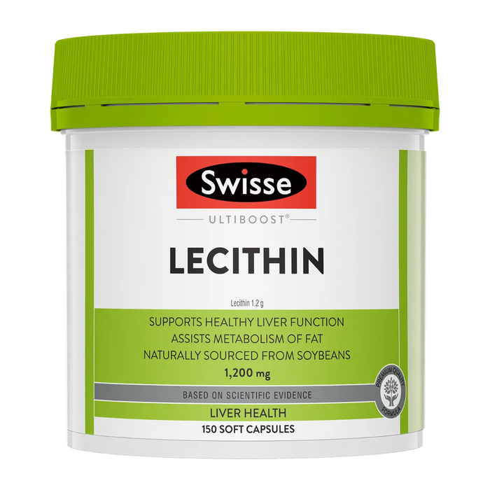 Swisse Ultiboost Lecithin