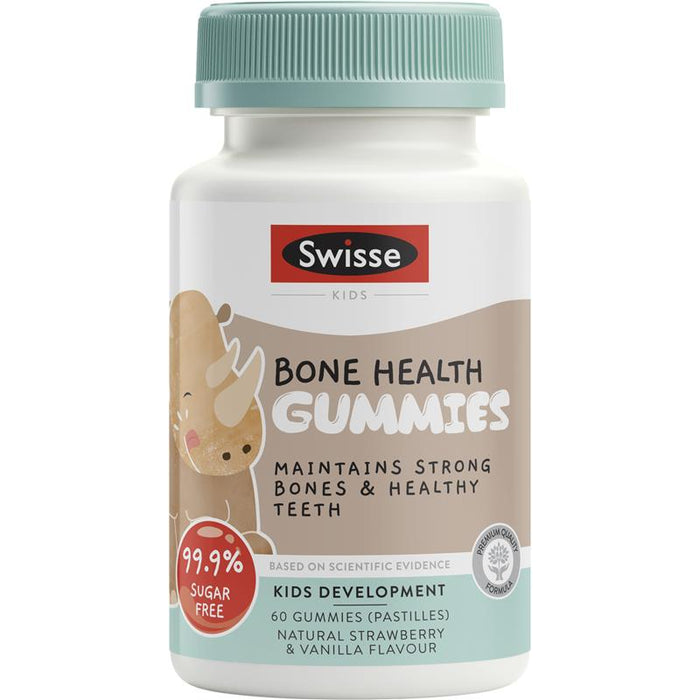 Swisse Kids Bone Health 60 caps EXP: 10/2024