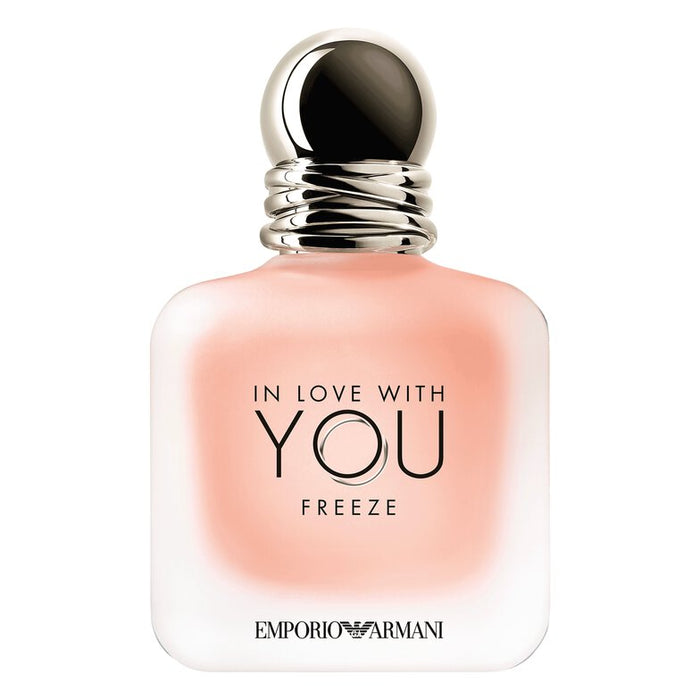 Emporio Armani - In Love With You Freeze Eau De Parfum 100ml