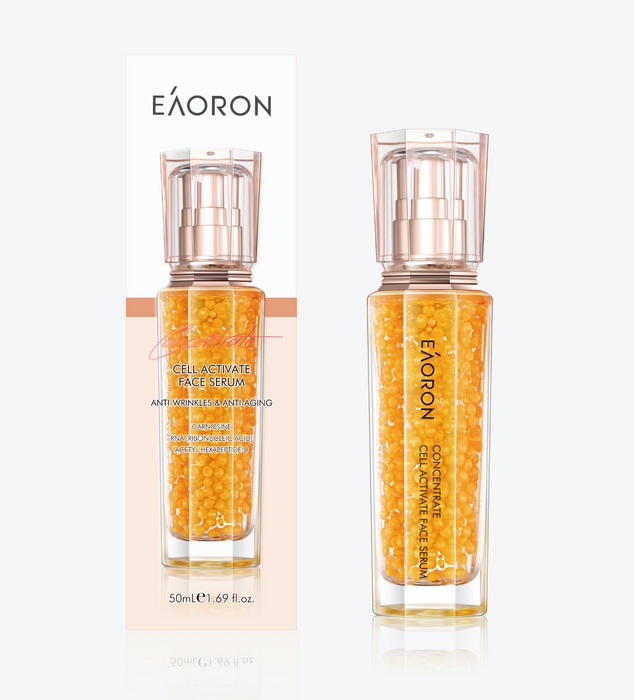 Eaoron Concentrate Cell Activate Facial Serum 50ml (NEW) EXP: 06/2024