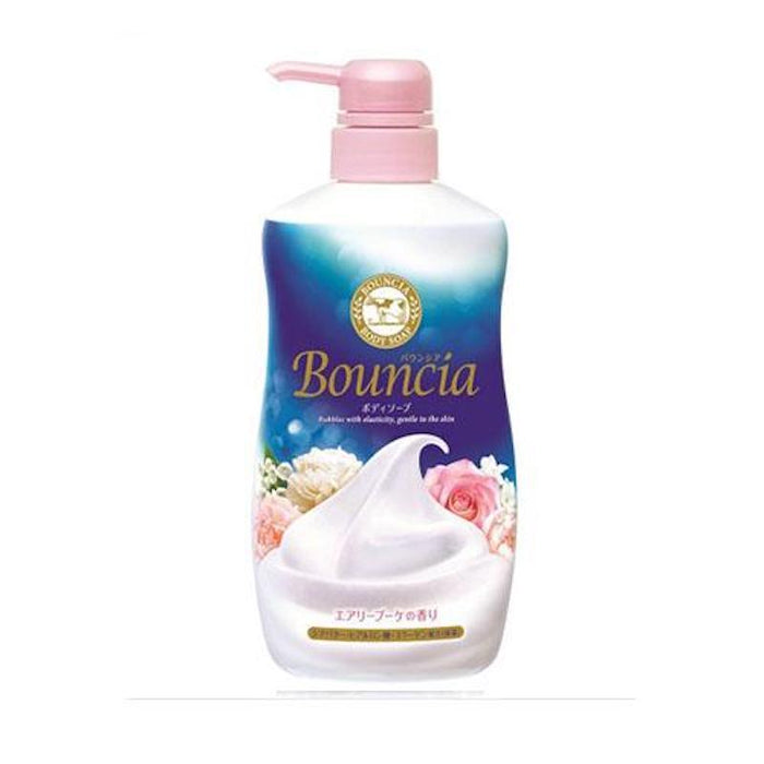 Bouncia Body Soap (Rose) 550ml