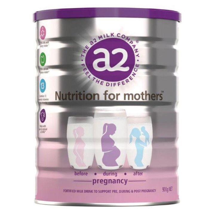A2 Nutrition for Mothers 900g EXP: 10/2024