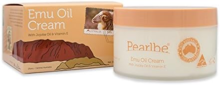 Pearlbe Emu Oil Cream 200g Exp:03/2026