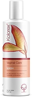 Kolorex Vaginal Care Wash 100ml  EXP: 08/2025