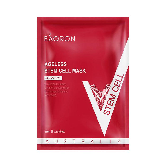 Eaoron Ageless Stem Cell V-Line Mask 5pcs