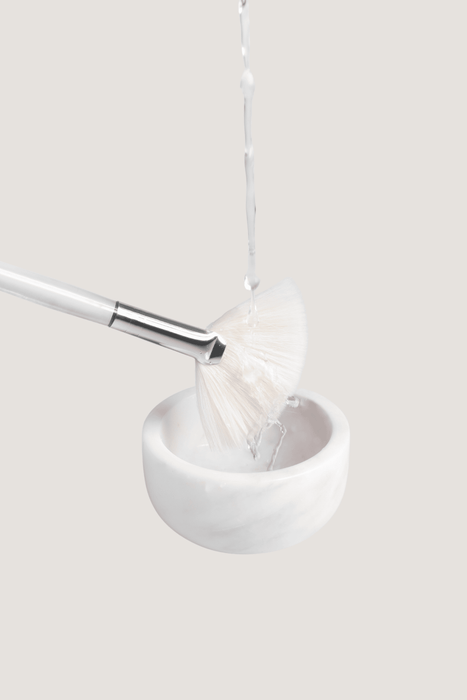 ALMAdeLIA Multi-functional Foaming Face Cleanser Brush