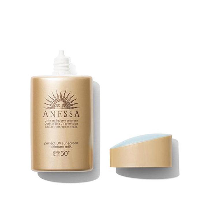 Shiseido Anessa Perfect UV Sunscreen Skincare Milk SPF50+ PA++++ 60ml