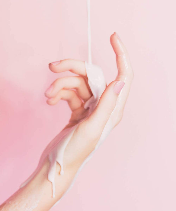MOR Marshmallow Hand and Body Milk 500ml