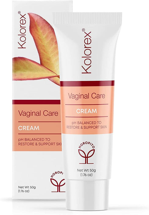 Kolorex Vaginal Care Cream 50g EXP: 04/2025
