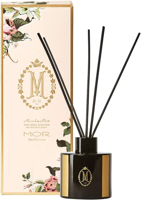 MOR Marshmallow Mini Reed Diffuser 80ml