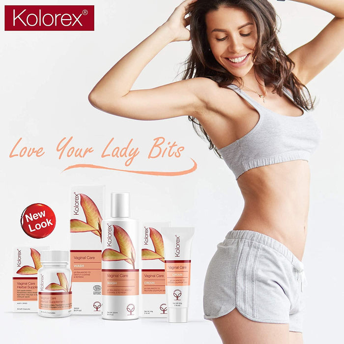 Kolorex Vaginal Care Cream 50g EXP: 04/2025