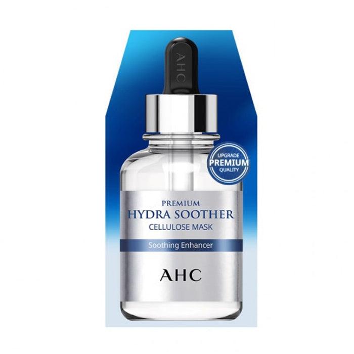 AHC Premium Hydra Soother Cellulose Mask 5 Sheets