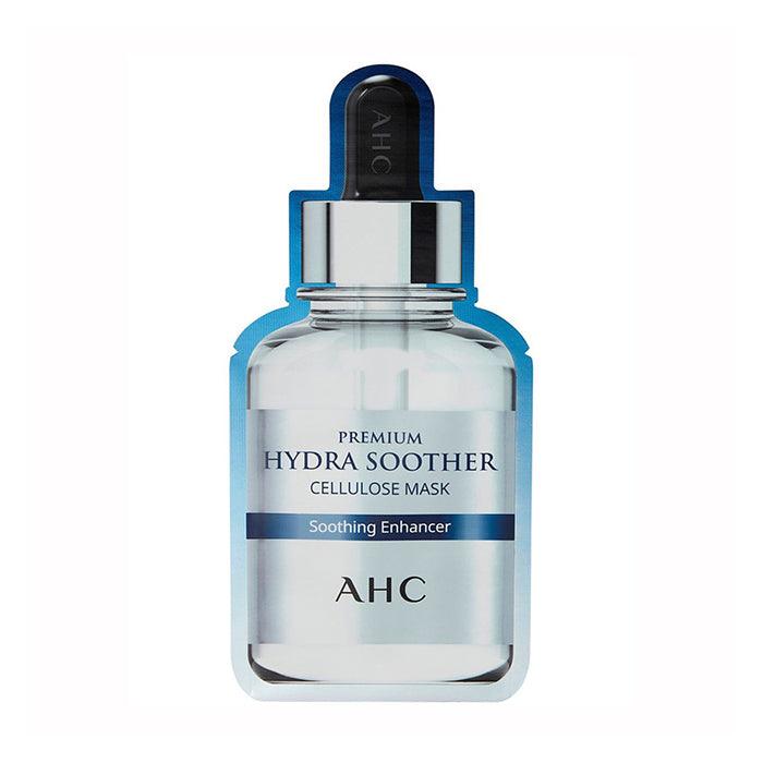 AHC Premium Hydra Soother Cellulose Mask 5 Sheets