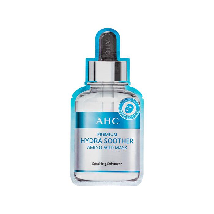 AHC Premium Hydra Soother Amino Acid Mask 5 Sheets